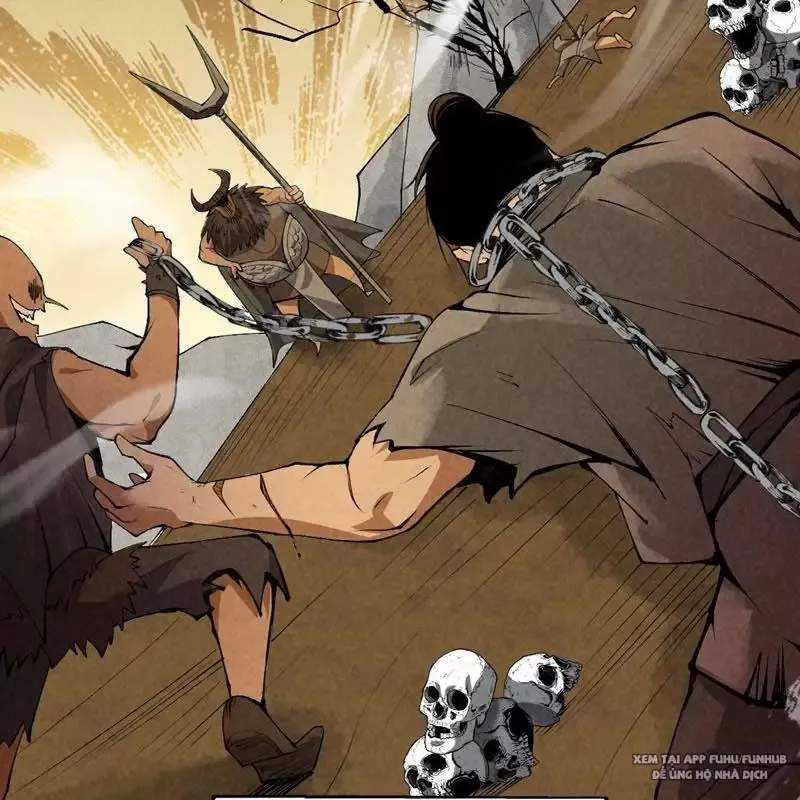 Trở Thành Tiên Bắt Đầu Từ Việc Xuyên Không Thành... Heo Chapter 3 trang 7