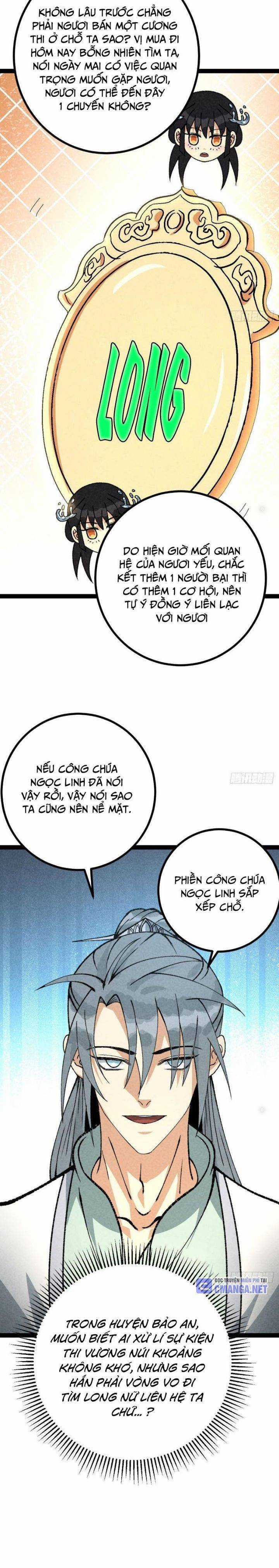 Trở Thành Tiên Bắt Đầu Từ Việc Xuyên Không Thành... Heo Chapter 30 trang 11