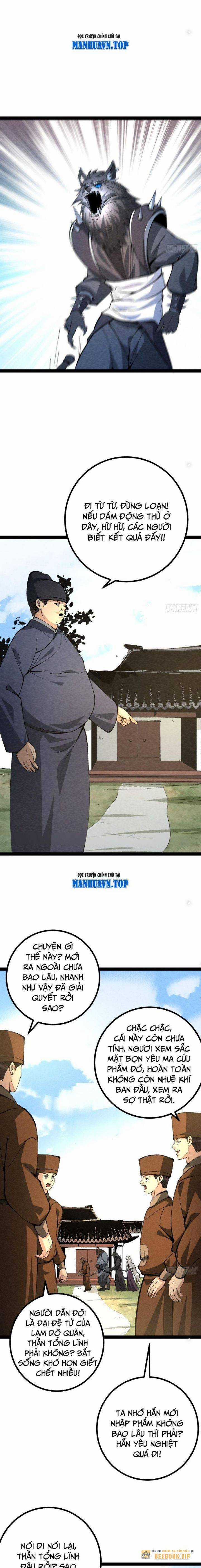 Trở Thành Tiên Bắt Đầu Từ Việc Xuyên Không Thành... Heo Chapter 30 trang 4