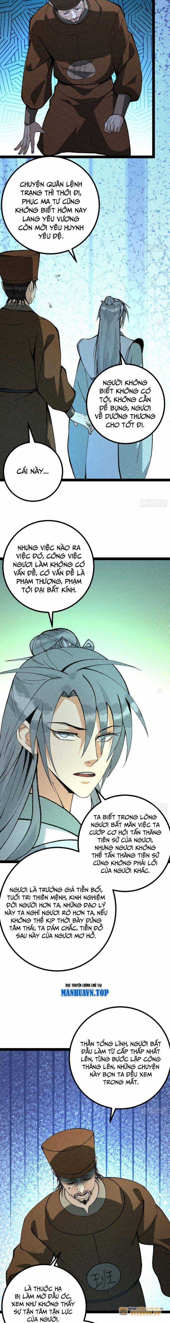 Trở Thành Tiên Bắt Đầu Từ Việc Xuyên Không Thành... Heo Chapter 30 trang 6