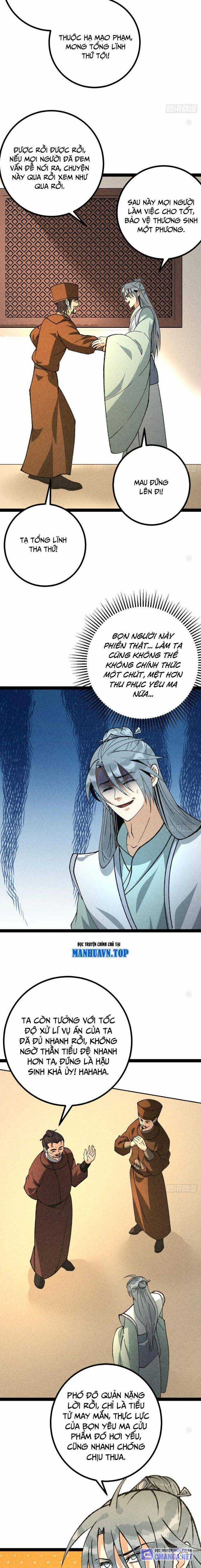 Trở Thành Tiên Bắt Đầu Từ Việc Xuyên Không Thành... Heo Chapter 30 trang 7
