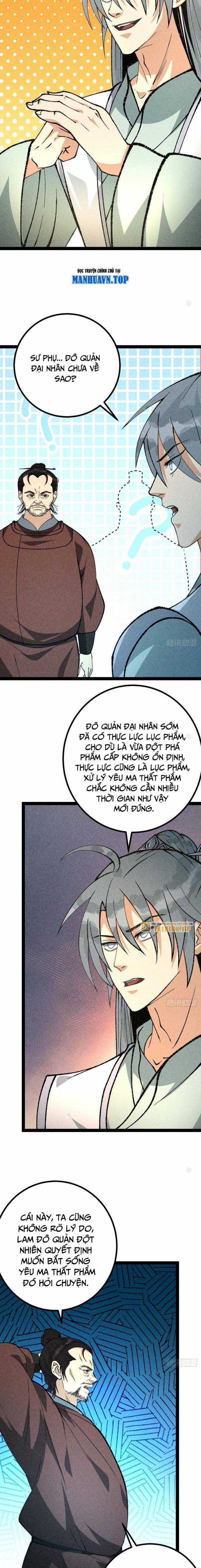 Trở Thành Tiên Bắt Đầu Từ Việc Xuyên Không Thành... Heo Chapter 30 trang 8