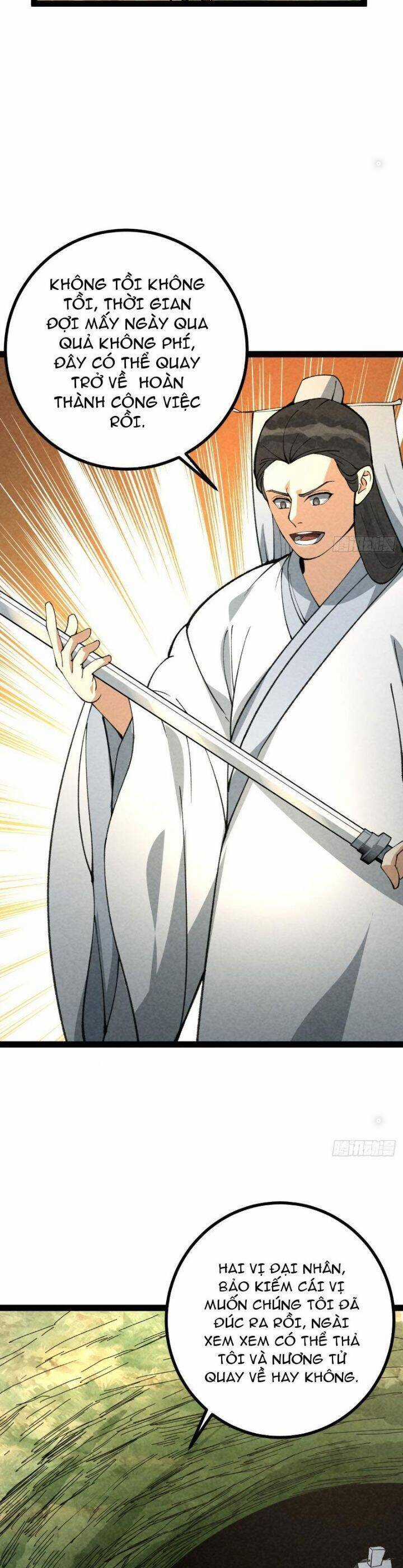 Trở Thành Tiên Bắt Đầu Từ Việc Xuyên Không Thành... Heo Chapter 31 trang 10