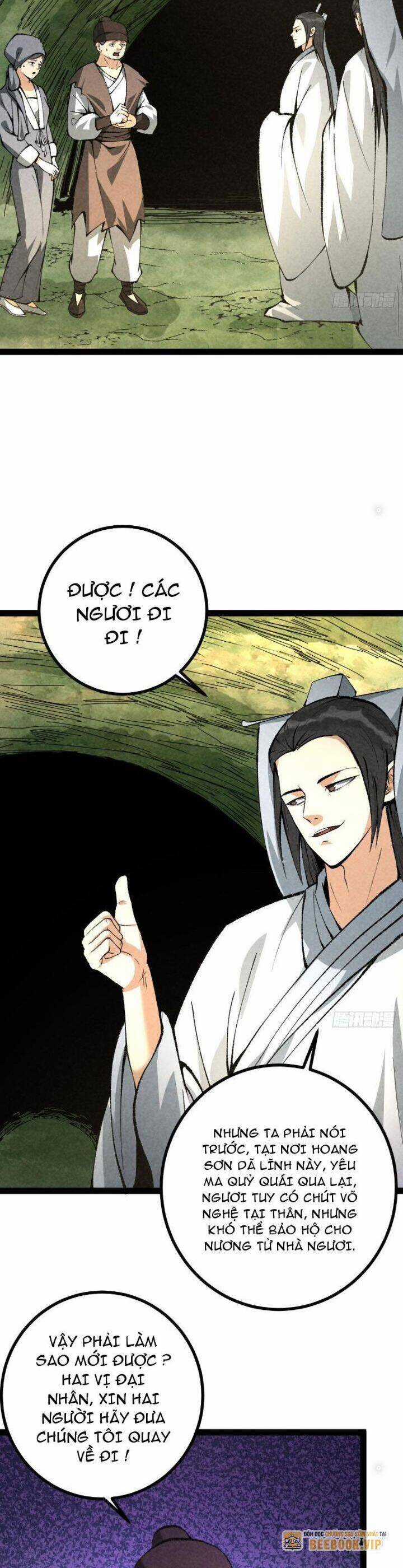 Trở Thành Tiên Bắt Đầu Từ Việc Xuyên Không Thành... Heo Chapter 31 trang 11