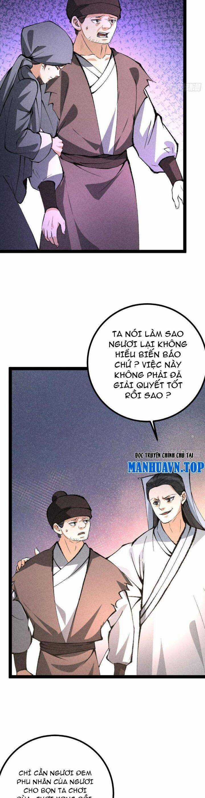 Trở Thành Tiên Bắt Đầu Từ Việc Xuyên Không Thành... Heo Chapter 31 trang 12