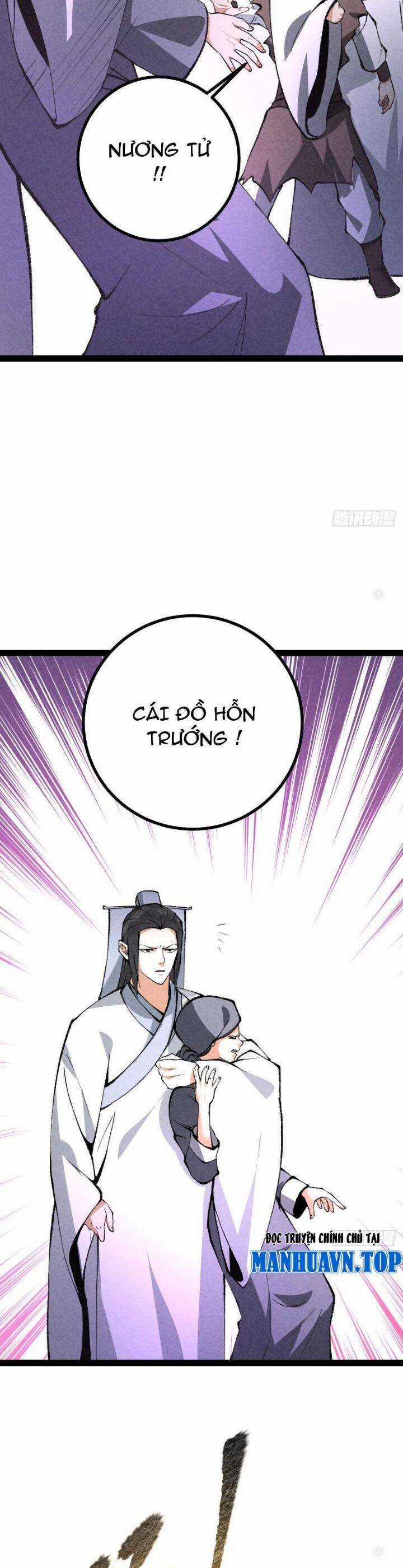 Trở Thành Tiên Bắt Đầu Từ Việc Xuyên Không Thành... Heo Chapter 31 trang 14