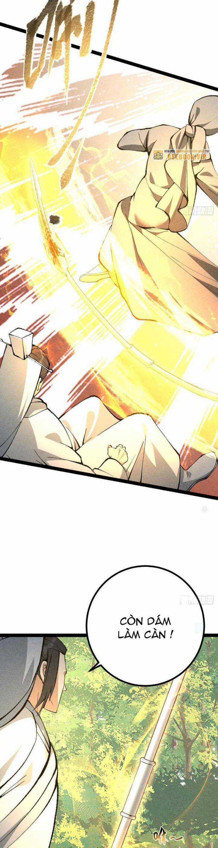 Trở Thành Tiên Bắt Đầu Từ Việc Xuyên Không Thành... Heo Chapter 31 trang 15