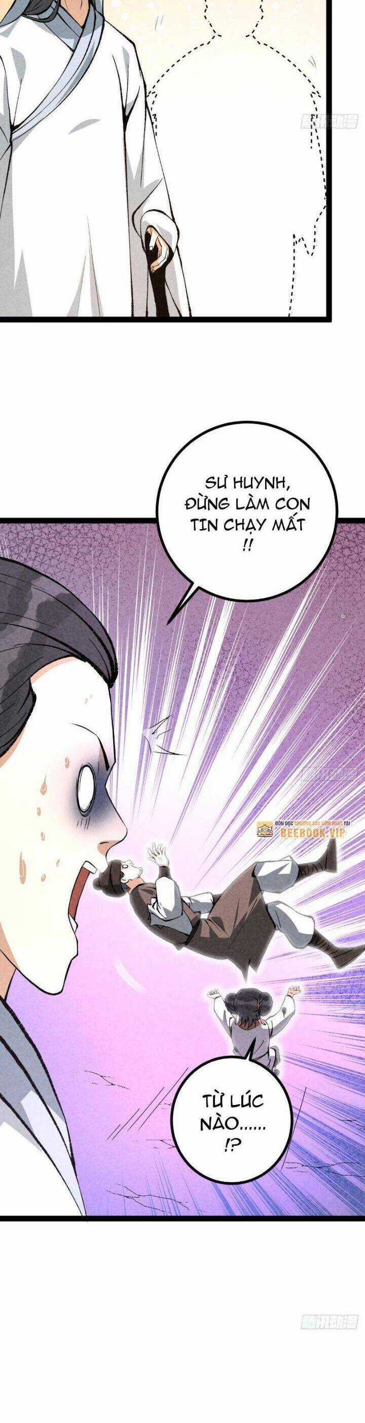 Trở Thành Tiên Bắt Đầu Từ Việc Xuyên Không Thành... Heo Chapter 31 trang 17