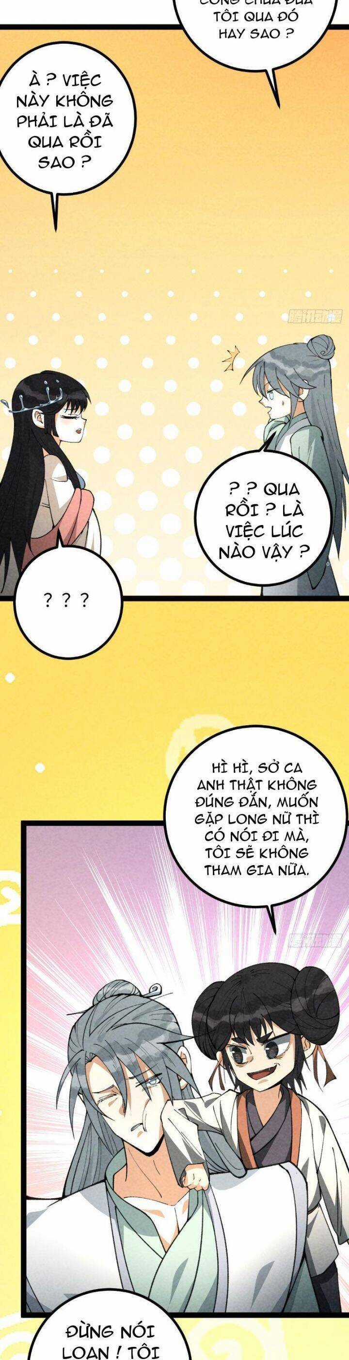 Trở Thành Tiên Bắt Đầu Từ Việc Xuyên Không Thành... Heo Chapter 31 trang 2