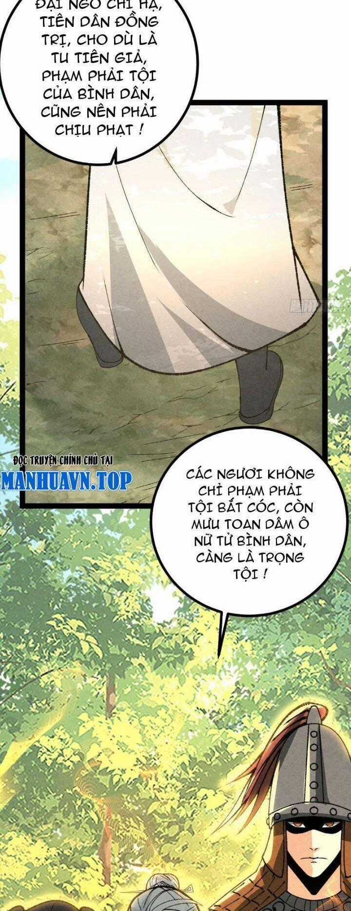 Trở Thành Tiên Bắt Đầu Từ Việc Xuyên Không Thành... Heo Chapter 31 trang 20