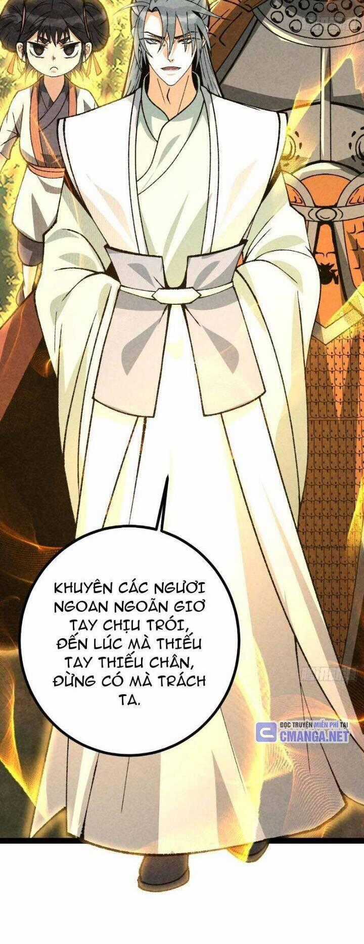 Trở Thành Tiên Bắt Đầu Từ Việc Xuyên Không Thành... Heo Chapter 31 trang 21