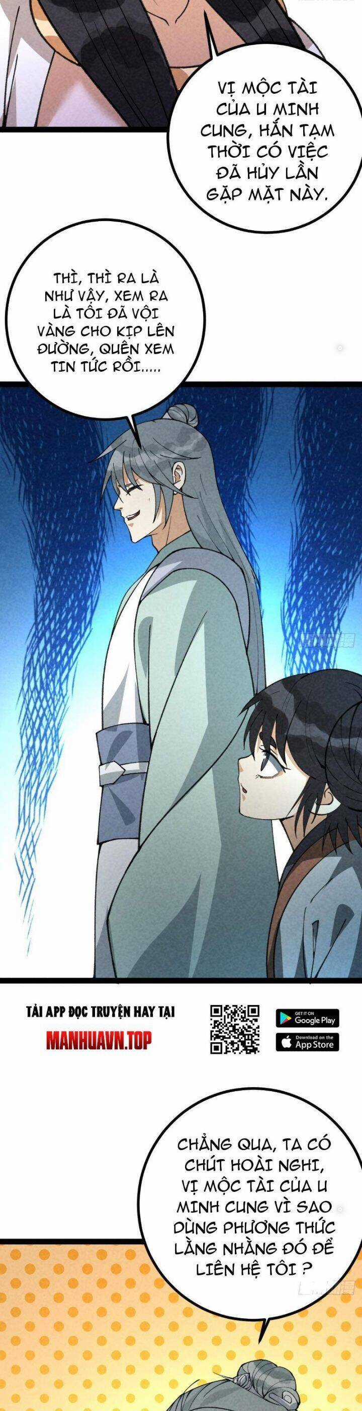 Trở Thành Tiên Bắt Đầu Từ Việc Xuyên Không Thành... Heo Chapter 31 trang 4