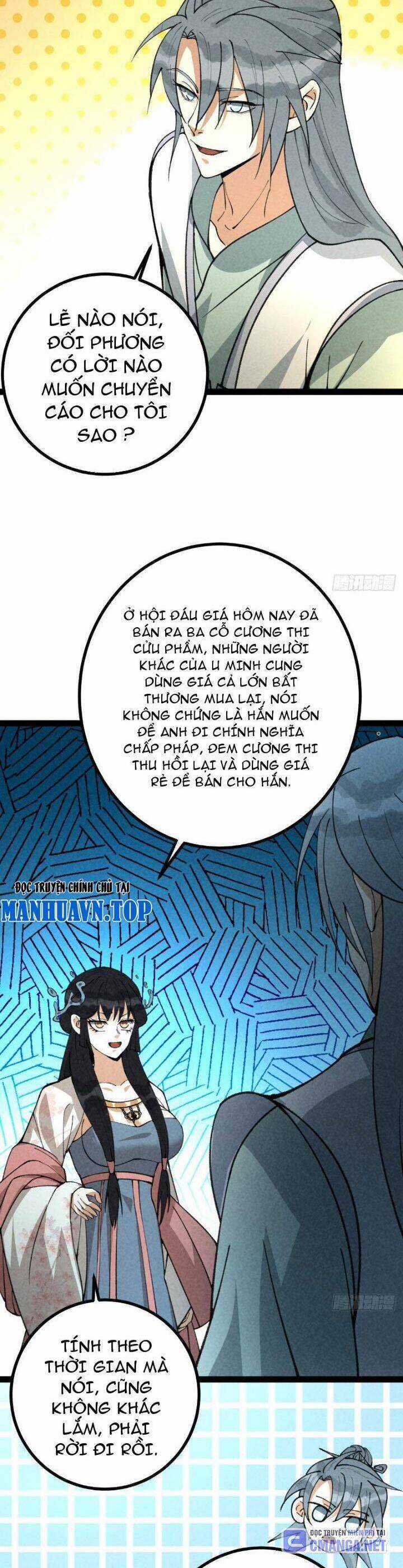 Trở Thành Tiên Bắt Đầu Từ Việc Xuyên Không Thành... Heo Chapter 31 trang 5