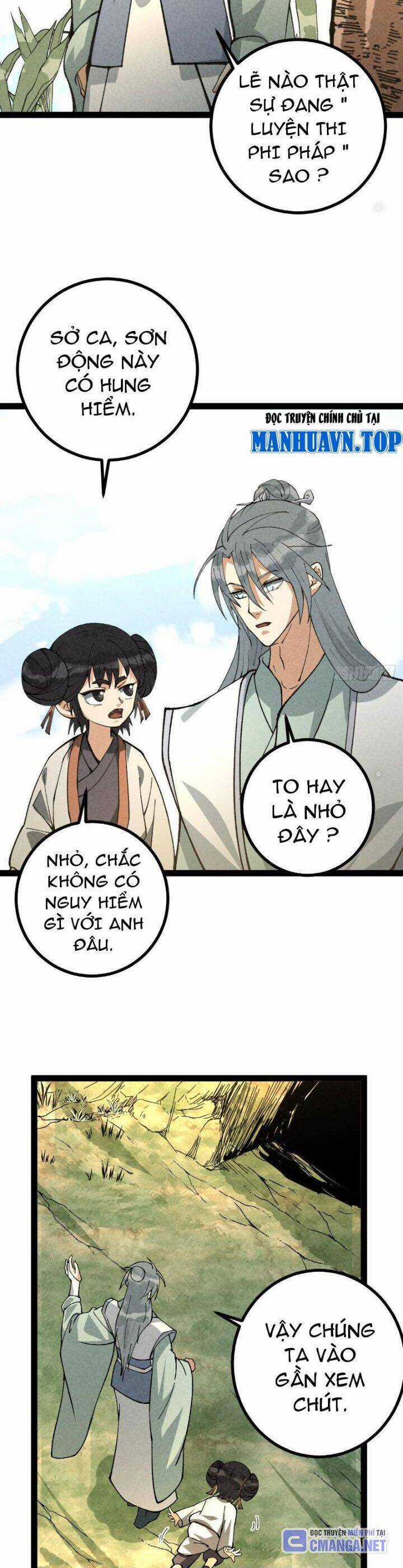 Trở Thành Tiên Bắt Đầu Từ Việc Xuyên Không Thành... Heo Chapter 31 trang 9