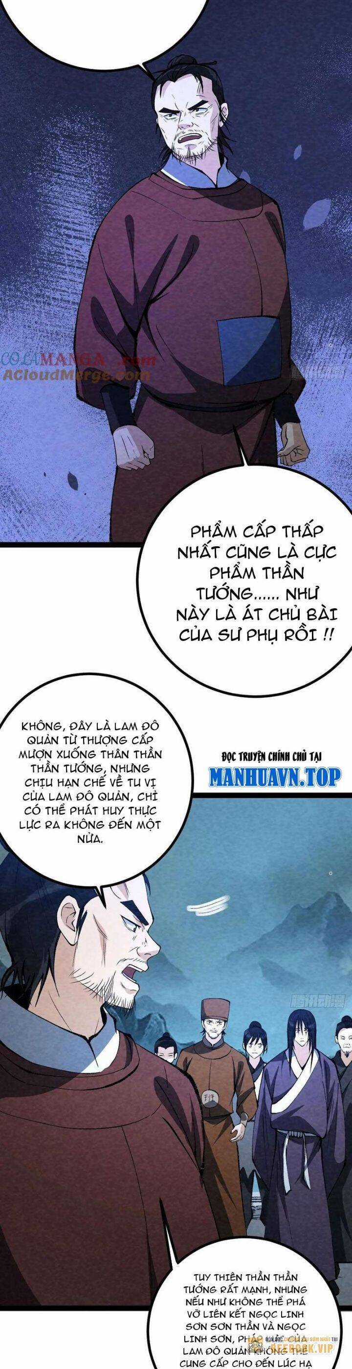 Trở Thành Tiên Bắt Đầu Từ Việc Xuyên Không Thành... Heo Chapter 33 trang 15