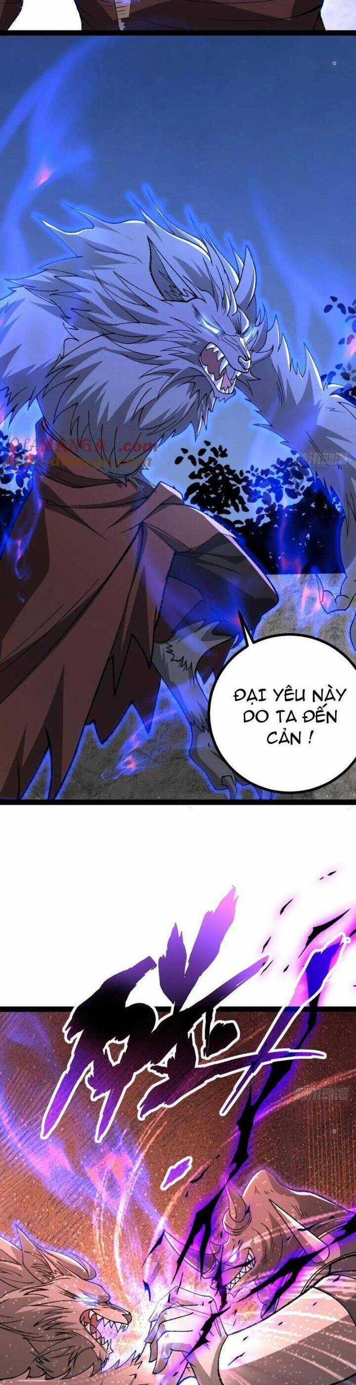 Trở Thành Tiên Bắt Đầu Từ Việc Xuyên Không Thành... Heo Chapter 33 trang 19