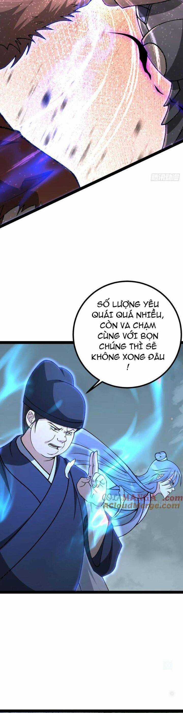 Trở Thành Tiên Bắt Đầu Từ Việc Xuyên Không Thành... Heo Chapter 33 trang 20