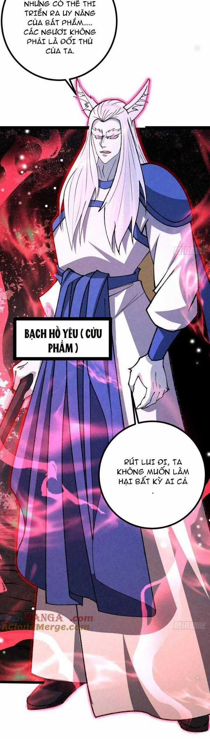 Trở Thành Tiên Bắt Đầu Từ Việc Xuyên Không Thành... Heo Chapter 33 trang 24