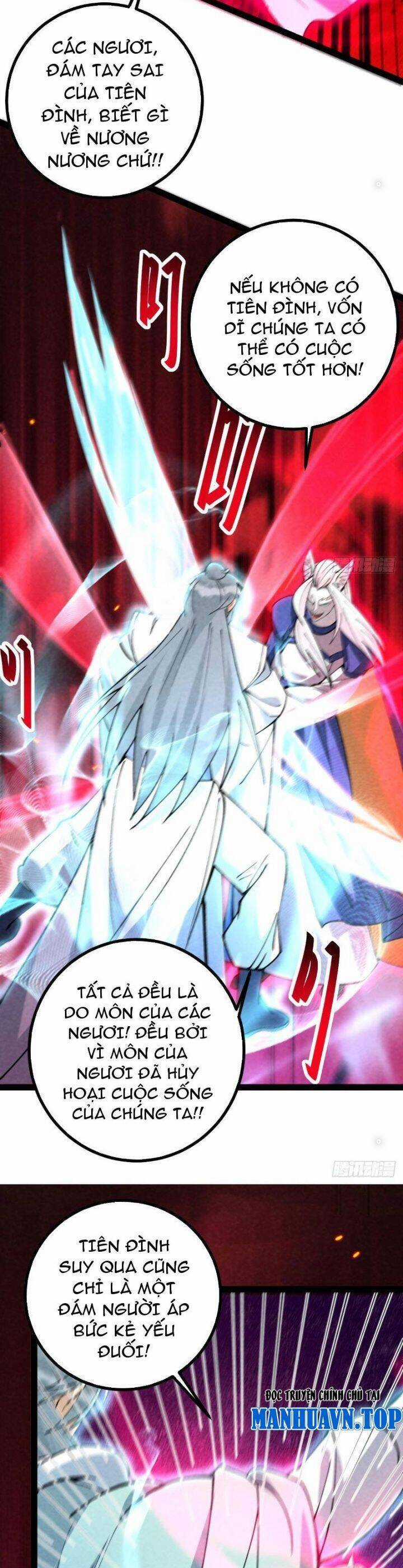 Trở Thành Tiên Bắt Đầu Từ Việc Xuyên Không Thành... Heo Chapter 34 trang 10