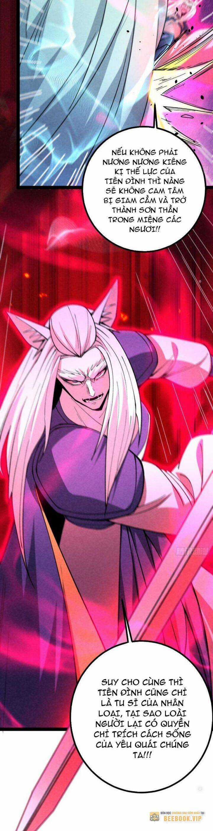 Trở Thành Tiên Bắt Đầu Từ Việc Xuyên Không Thành... Heo Chapter 34 trang 11