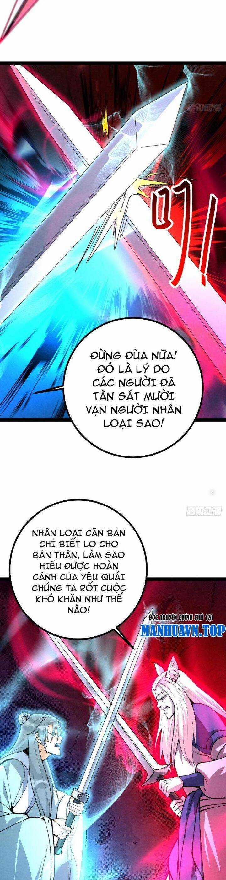 Trở Thành Tiên Bắt Đầu Từ Việc Xuyên Không Thành... Heo Chapter 34 trang 12