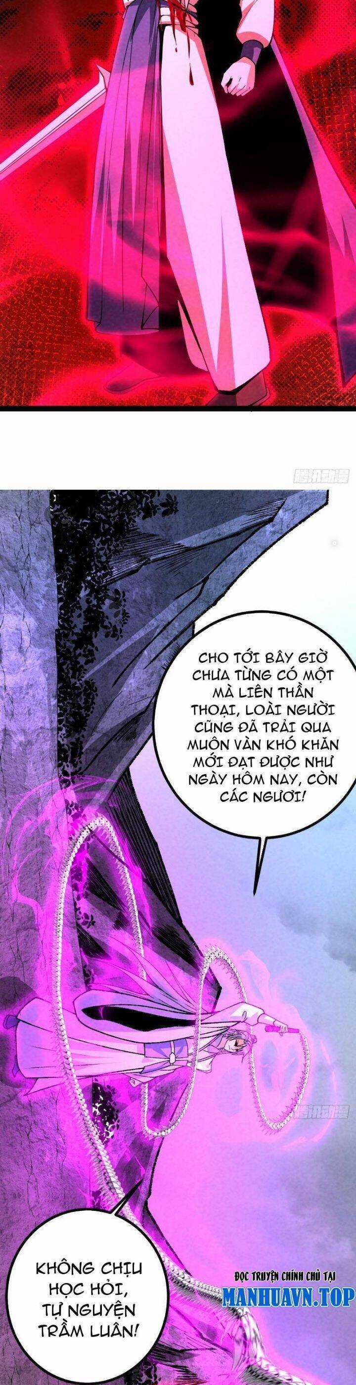 Trở Thành Tiên Bắt Đầu Từ Việc Xuyên Không Thành... Heo Chapter 34 trang 14