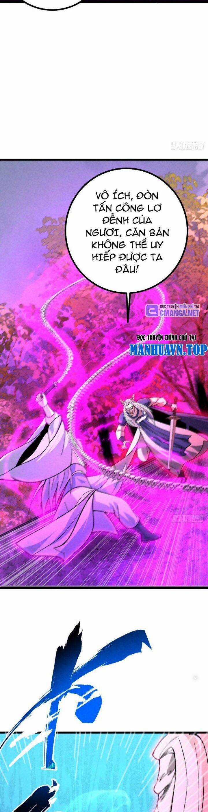 Trở Thành Tiên Bắt Đầu Từ Việc Xuyên Không Thành... Heo Chapter 34 trang 16