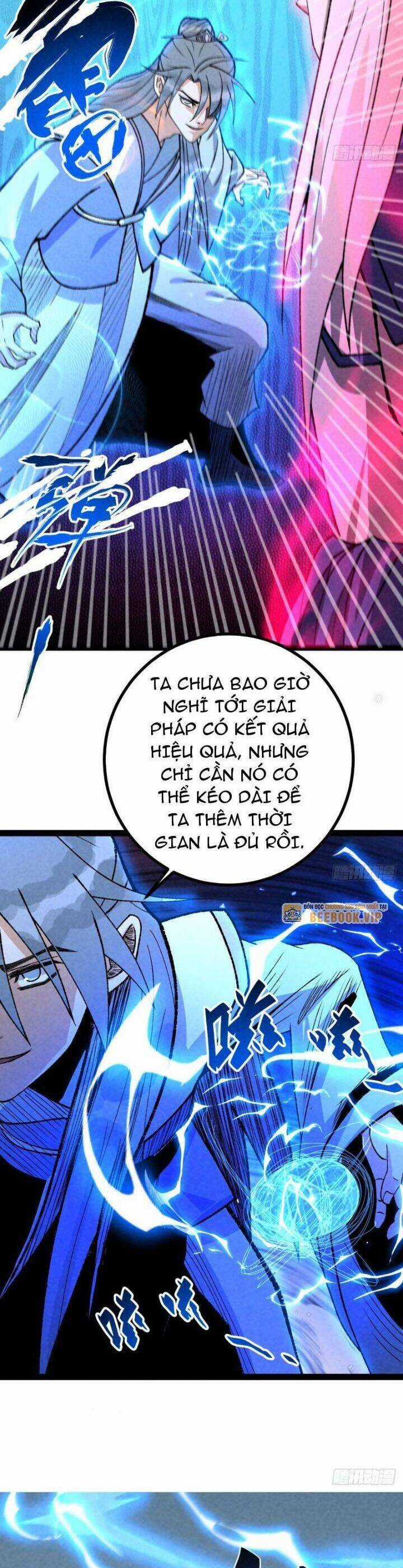 Trở Thành Tiên Bắt Đầu Từ Việc Xuyên Không Thành... Heo Chapter 34 trang 17