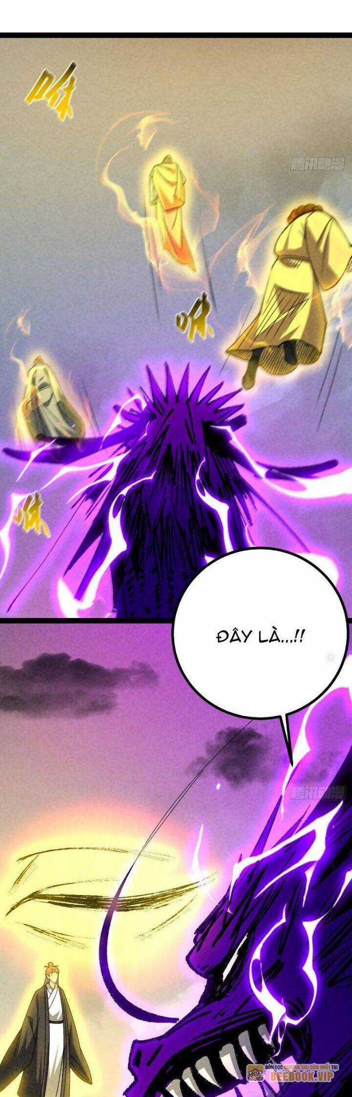 Trở Thành Tiên Bắt Đầu Từ Việc Xuyên Không Thành... Heo Chapter 34 trang 19