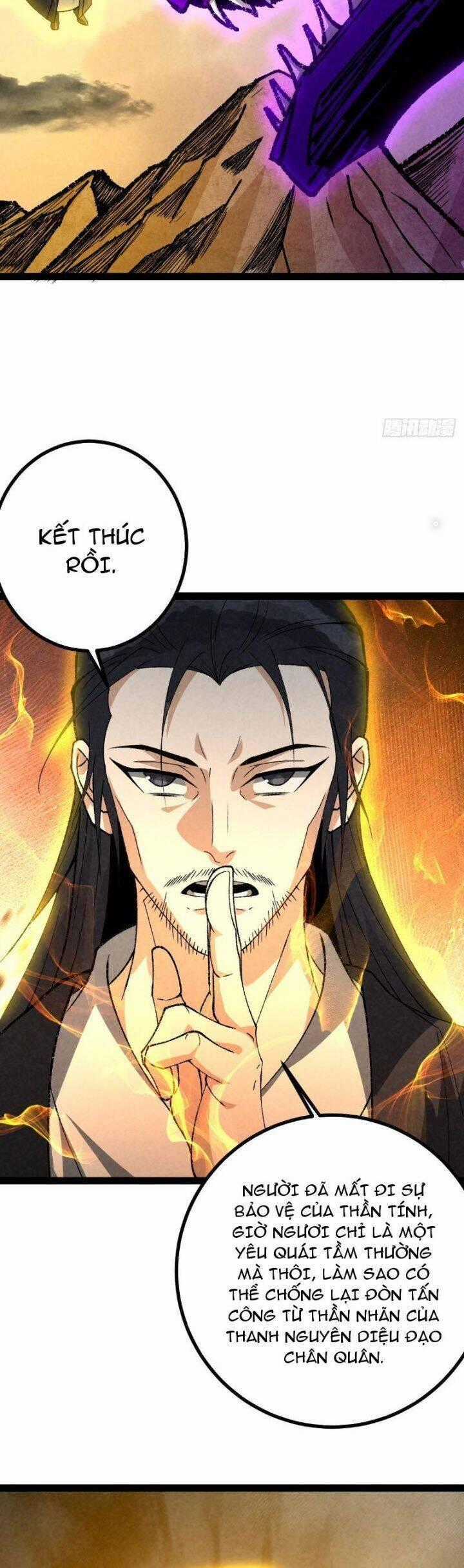 Trở Thành Tiên Bắt Đầu Từ Việc Xuyên Không Thành... Heo Chapter 34 trang 20