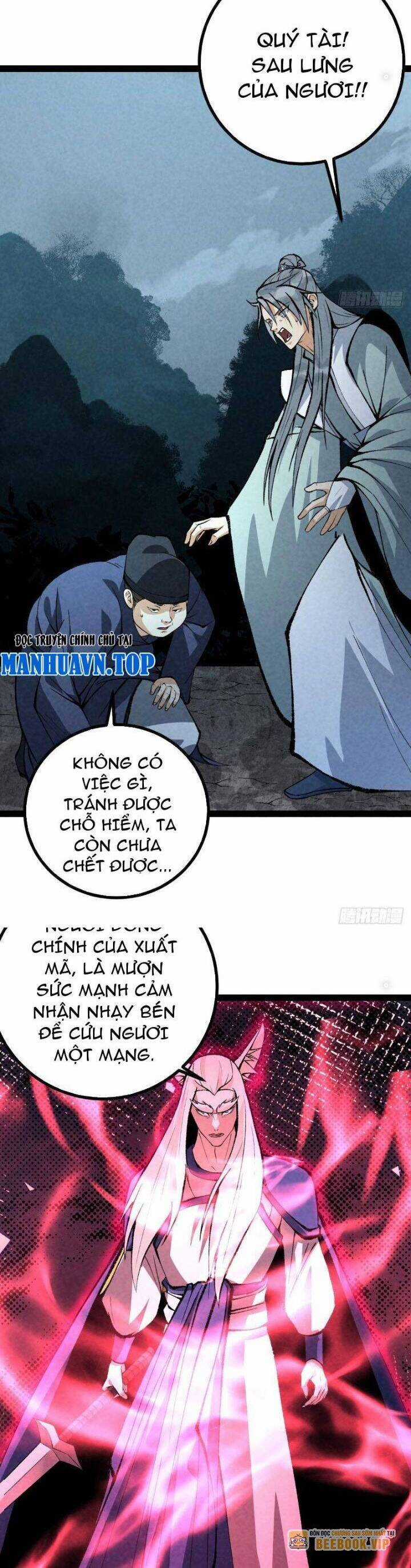 Trở Thành Tiên Bắt Đầu Từ Việc Xuyên Không Thành... Heo Chapter 34 trang 3