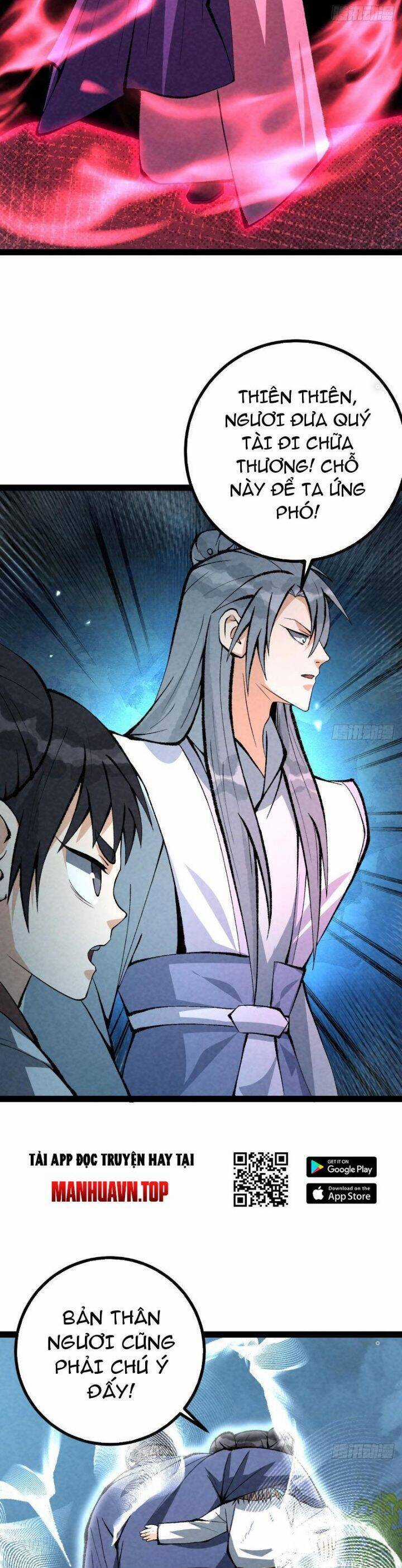 Trở Thành Tiên Bắt Đầu Từ Việc Xuyên Không Thành... Heo Chapter 34 trang 4