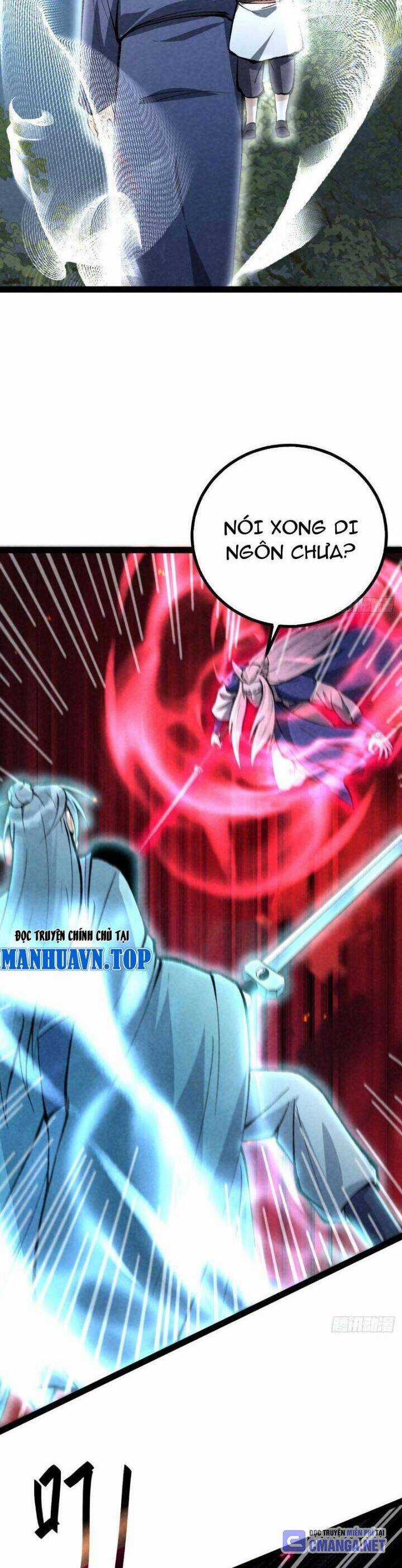 Trở Thành Tiên Bắt Đầu Từ Việc Xuyên Không Thành... Heo Chapter 34 trang 5