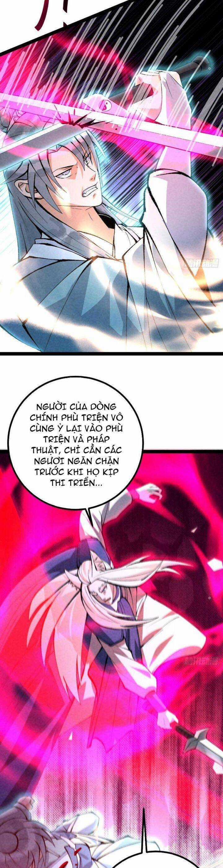 Trở Thành Tiên Bắt Đầu Từ Việc Xuyên Không Thành... Heo Chapter 34 trang 6