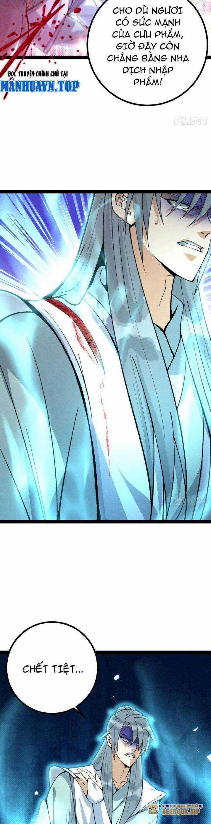 Trở Thành Tiên Bắt Đầu Từ Việc Xuyên Không Thành... Heo Chapter 34 trang 7