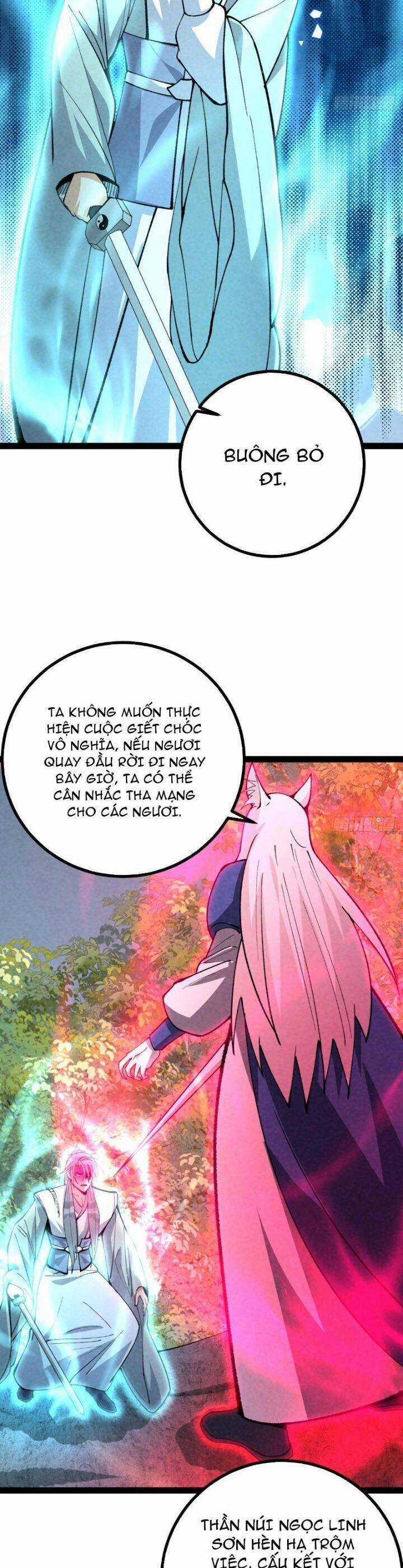 Trở Thành Tiên Bắt Đầu Từ Việc Xuyên Không Thành... Heo Chapter 34 trang 8