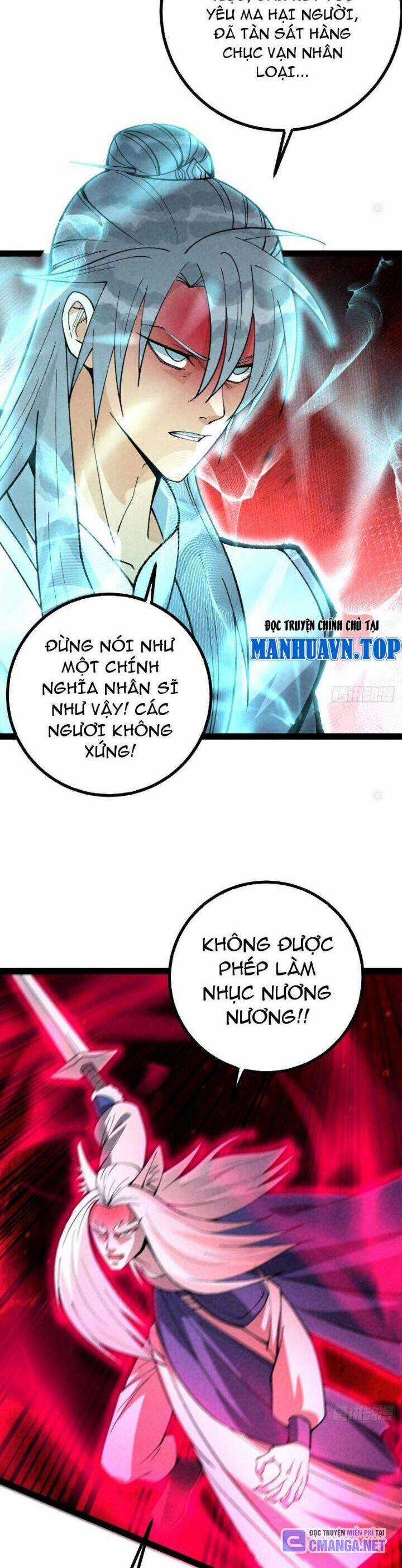 Trở Thành Tiên Bắt Đầu Từ Việc Xuyên Không Thành... Heo Chapter 34 trang 9