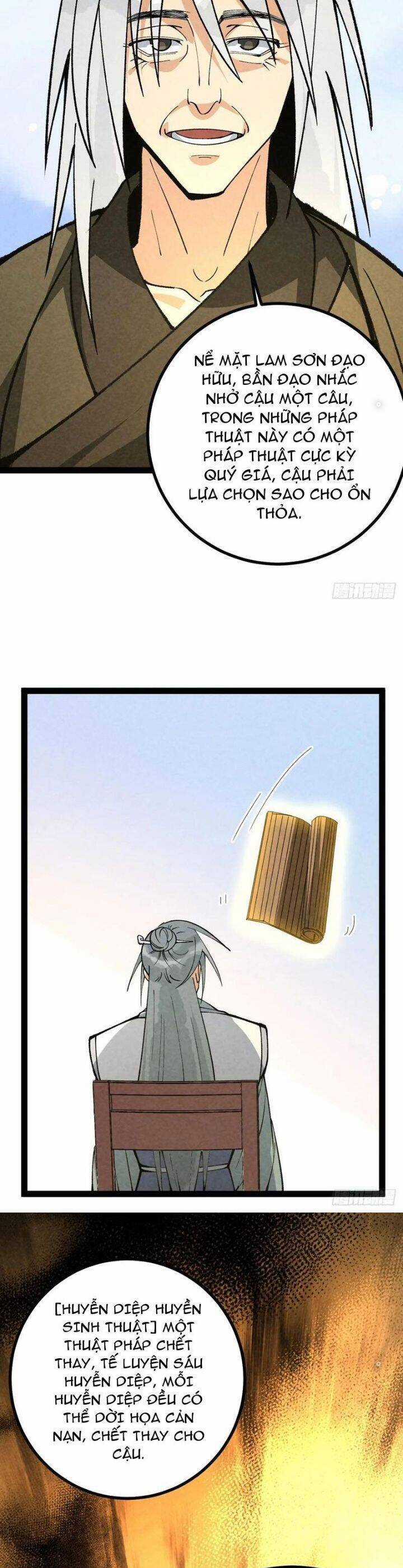 Trở Thành Tiên Bắt Đầu Từ Việc Xuyên Không Thành... Heo Chapter 35 trang 10