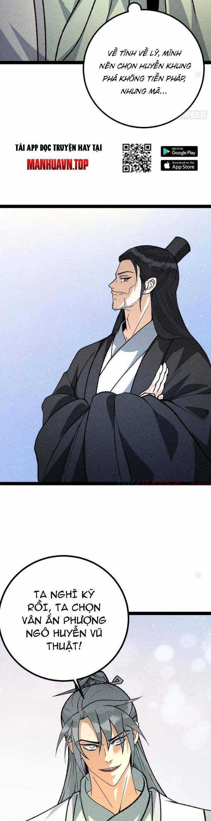 Trở Thành Tiên Bắt Đầu Từ Việc Xuyên Không Thành... Heo Chapter 35 trang 12