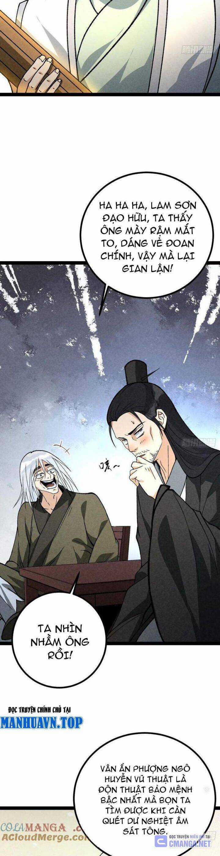 Trở Thành Tiên Bắt Đầu Từ Việc Xuyên Không Thành... Heo Chapter 35 trang 13