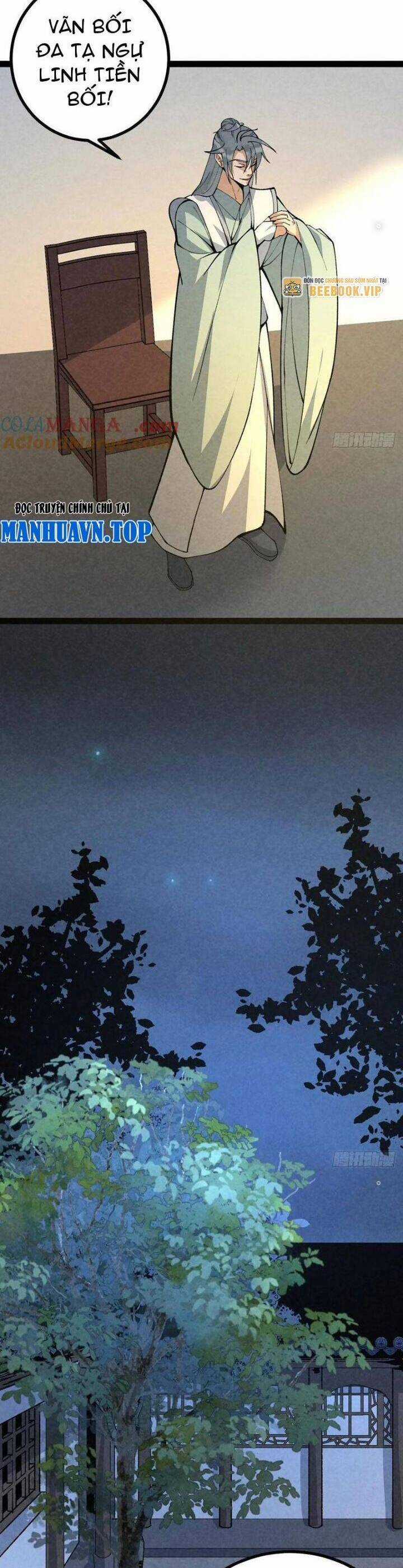 Trở Thành Tiên Bắt Đầu Từ Việc Xuyên Không Thành... Heo Chapter 35 trang 15