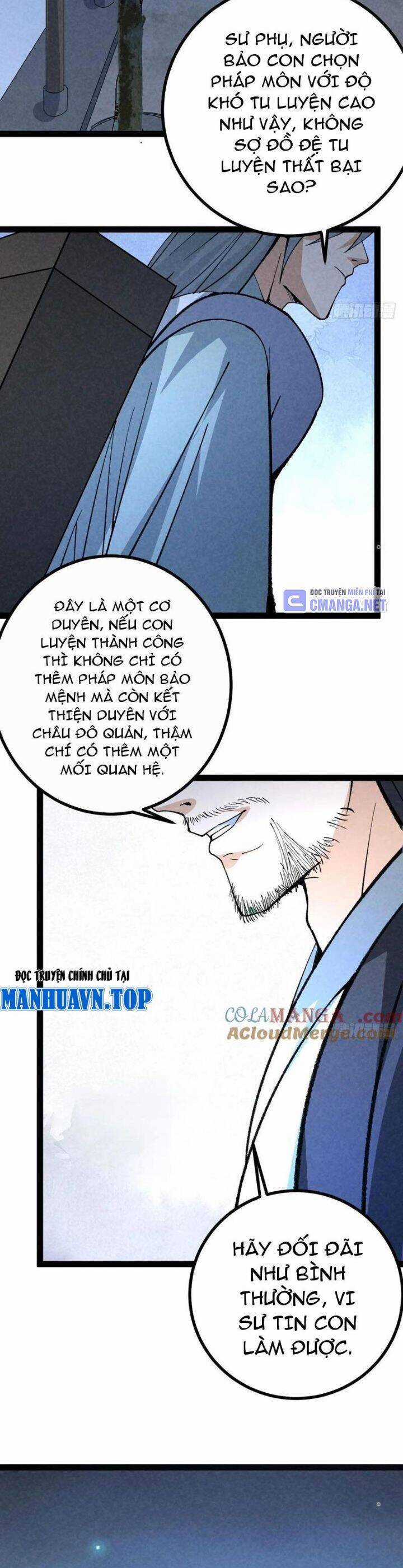 Trở Thành Tiên Bắt Đầu Từ Việc Xuyên Không Thành... Heo Chapter 35 trang 16