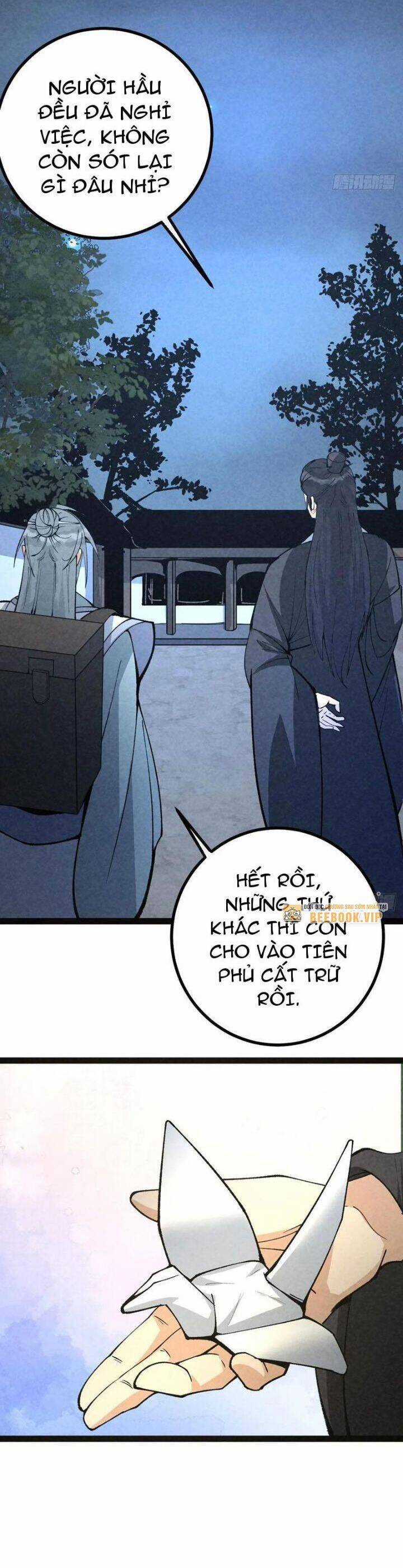 Trở Thành Tiên Bắt Đầu Từ Việc Xuyên Không Thành... Heo Chapter 35 trang 17