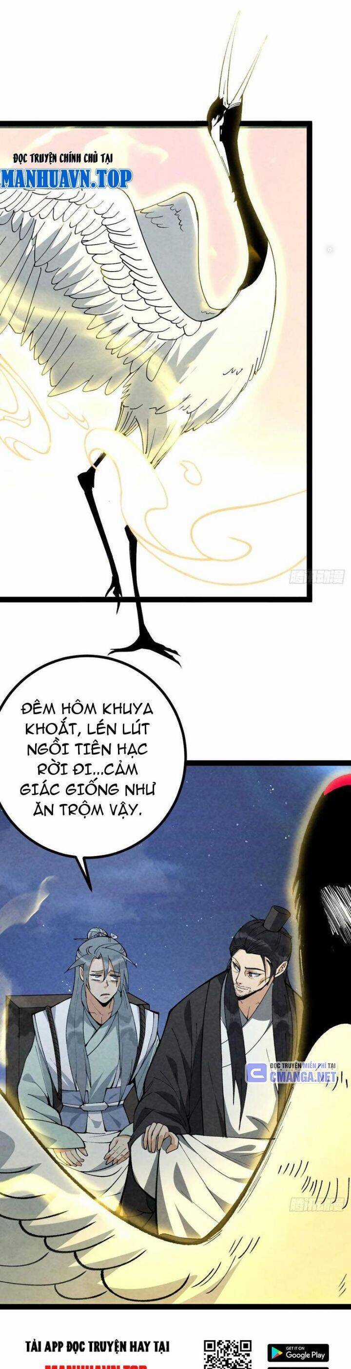 Trở Thành Tiên Bắt Đầu Từ Việc Xuyên Không Thành... Heo Chapter 35 trang 18