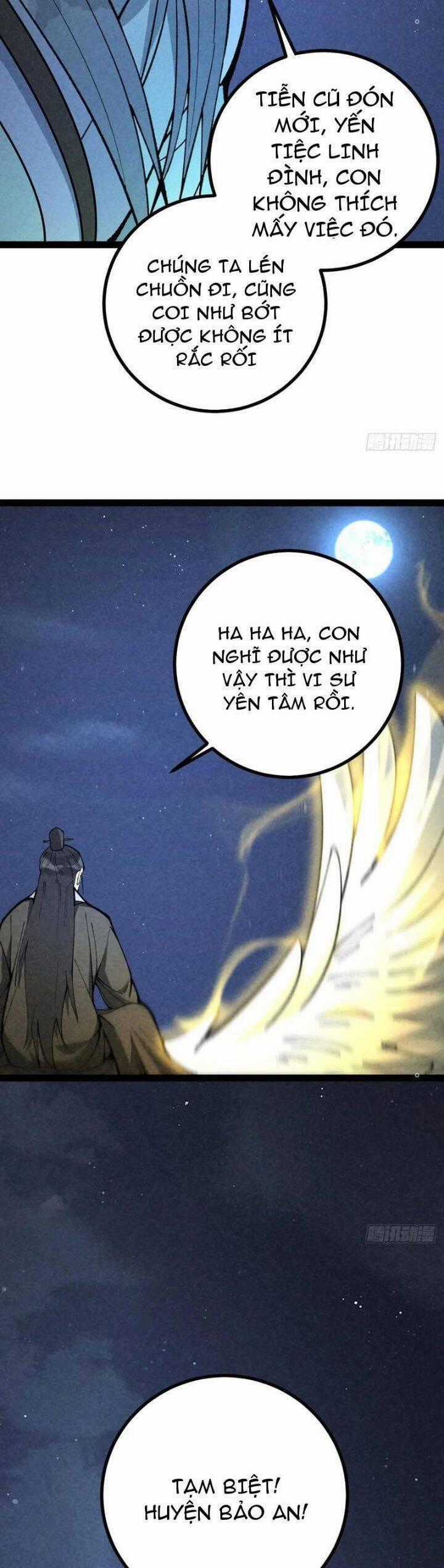 Trở Thành Tiên Bắt Đầu Từ Việc Xuyên Không Thành... Heo Chapter 35 trang 20