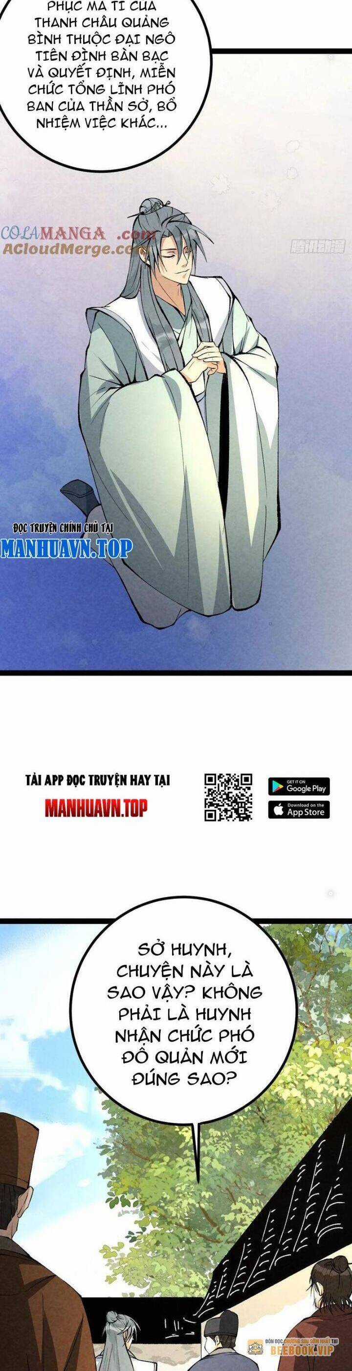 Trở Thành Tiên Bắt Đầu Từ Việc Xuyên Không Thành... Heo Chapter 35 trang 3