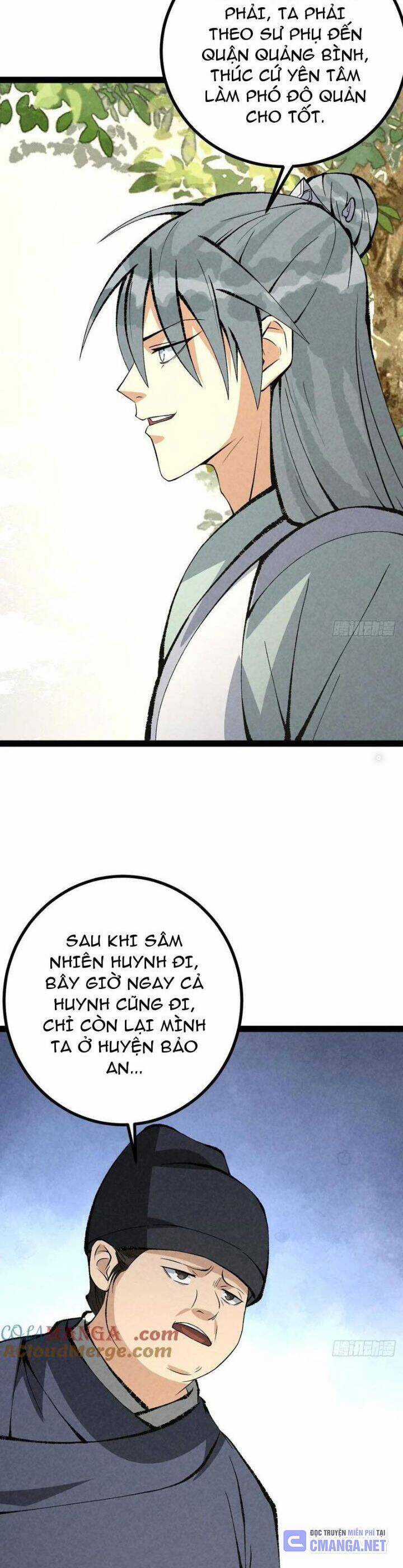 Trở Thành Tiên Bắt Đầu Từ Việc Xuyên Không Thành... Heo Chapter 35 trang 5