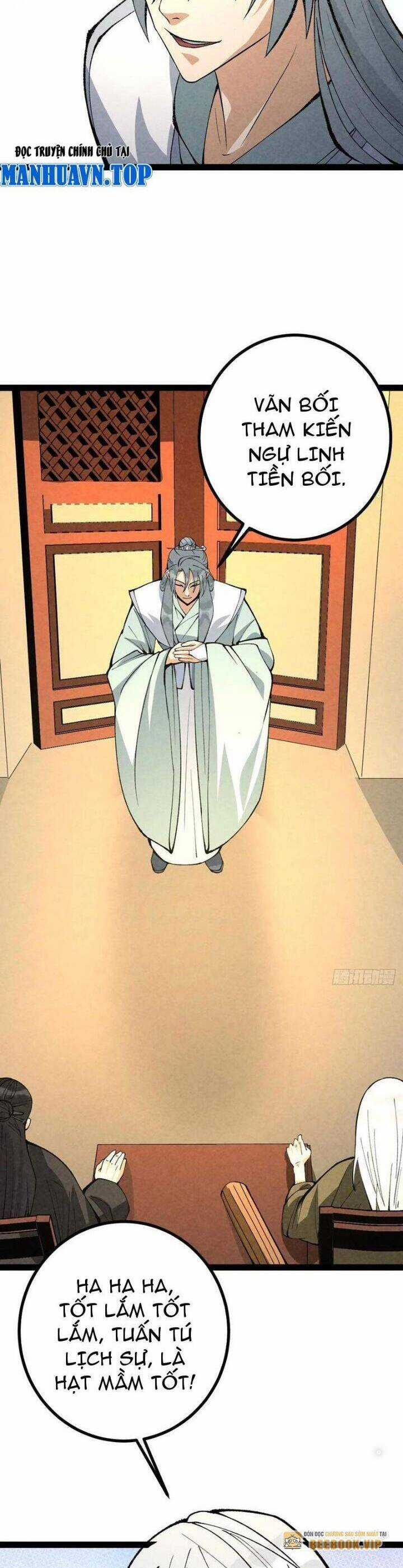 Trở Thành Tiên Bắt Đầu Từ Việc Xuyên Không Thành... Heo Chapter 35 trang 7