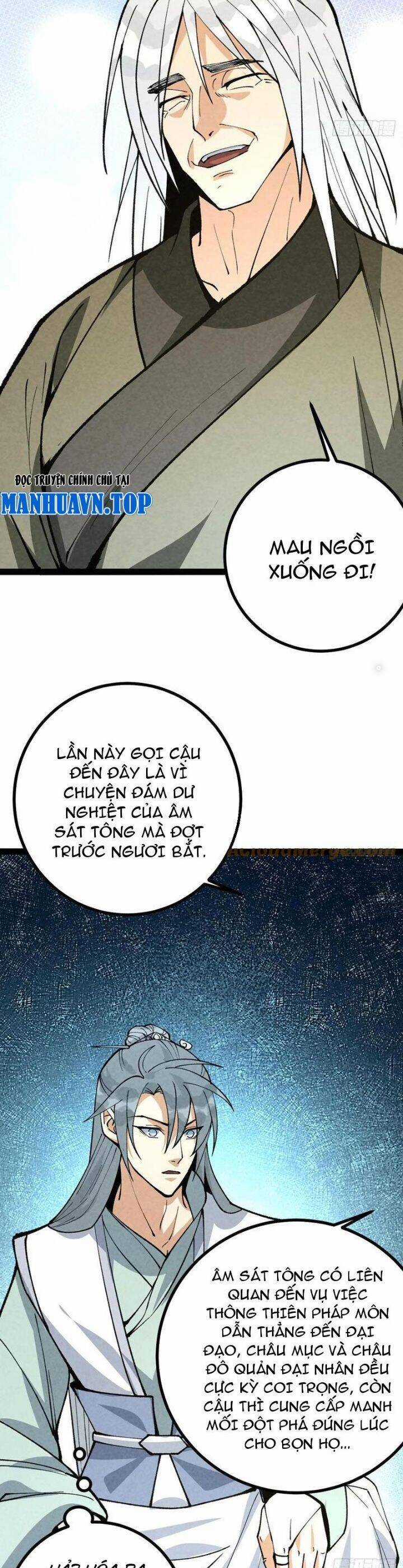 Trở Thành Tiên Bắt Đầu Từ Việc Xuyên Không Thành... Heo Chapter 35 trang 8