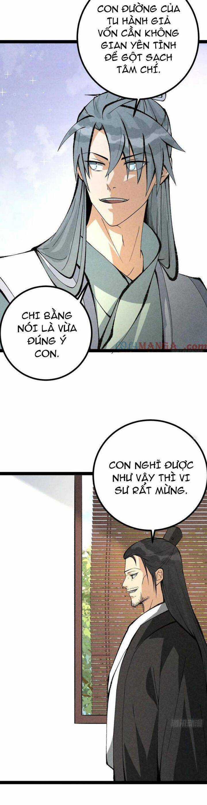 Trở Thành Tiên Bắt Đầu Từ Việc Xuyên Không Thành... Heo Chapter 36 trang 12